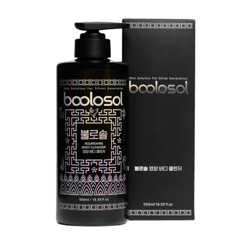 ブルソル 栄養ボディクレンザー 550ml 1個