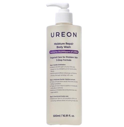 ウレオン モイスチャー リペア ボディウォッシュ 500ml 1個