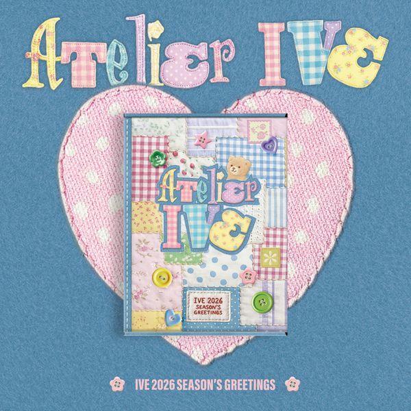 IVE 2026 シーズングリーティング ATELIER IVE