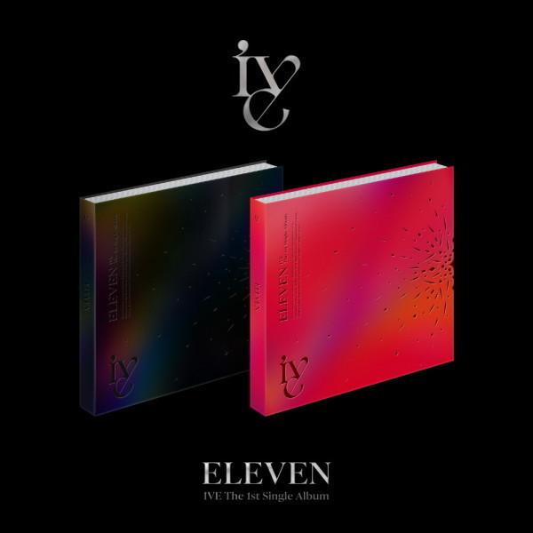 CD IVE - Eleven 1st Single ランダム