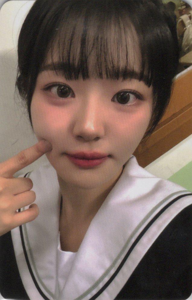 [チョダン/ケタポ/対面] QWER MANITO マニート ファンサイン会 特典フォトカード ポカ