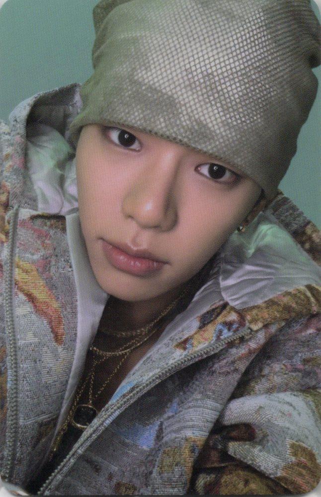 [タチャン/スチュム1] ALLDAY PROJECT オールデフ 特典フォトカード ポカ