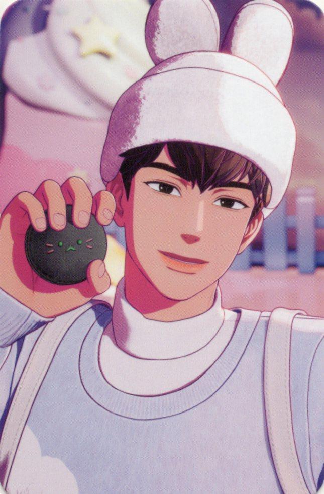 [ハミン/hello82] PLAVE プルップ PLBBUU 予約販売 特典フォトカード ポカ