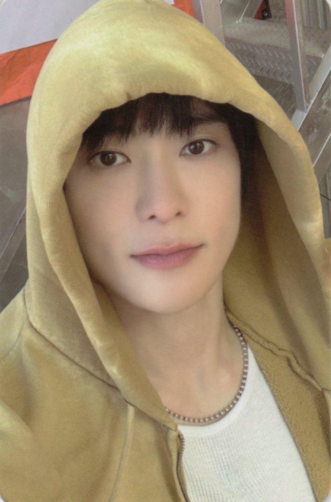 [ジェヒョン/SM] NCT WALK 予約販売 イェパン フォトカード ポカ