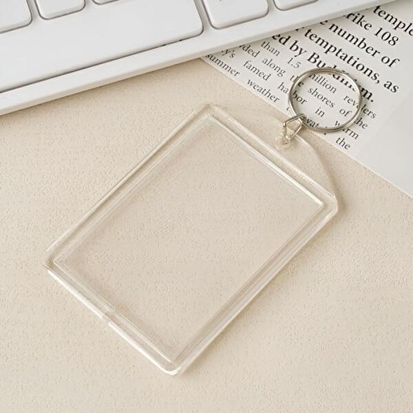 フォトカードホルダー キーリング アイドル ポカホルダー KYR-WFHGJ9A