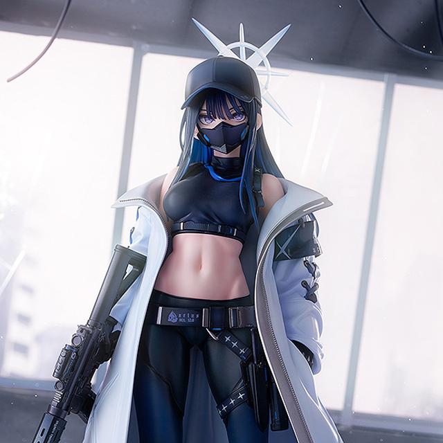 [予約] ワンダーフルワークス ジョマエサオリ 1/7スケールフィギュア l ブルーアーカイブ