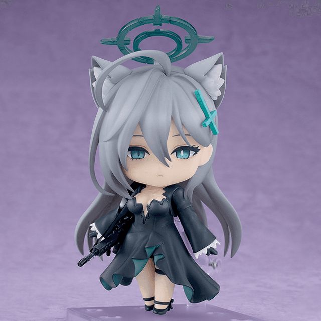 [予約] ねんどろいど シロコテラー l ブルーアーカイブ 26.07