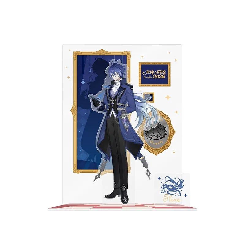 原神 オリジナルグッズ / 2026 新年会 / キャラクター アクリルスタンド / フラインス