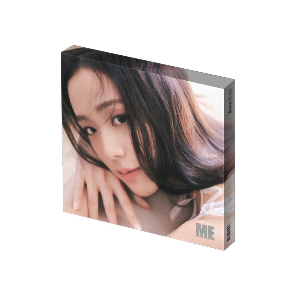 未開封限定盤 LP BLACKPINK JISOO ソロ JISOO ME ALBUM バイナル