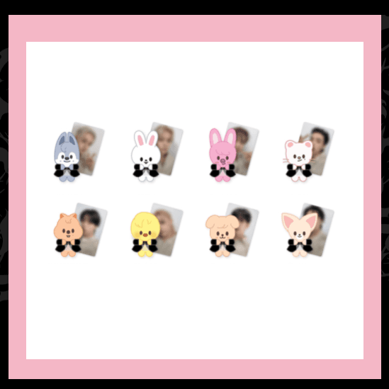 Stray Kids STRAYKIDS - DO IT DO IT ポップアップストア MD SKZOO フィギュア クライミングバージョン SKZOO