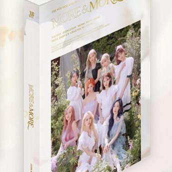 (CD) TWICE ミニアルバム9集 MORE & MORE B