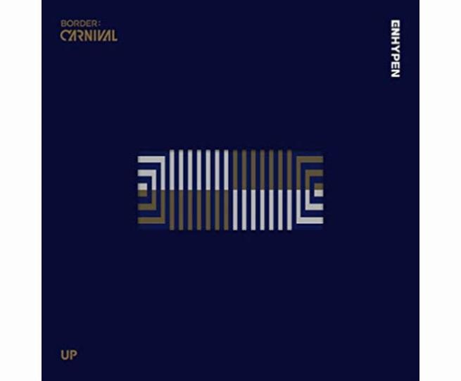 [当日発送] ENHYPEN (ENHYPEN) - BORDER CARNIVAL UP ver