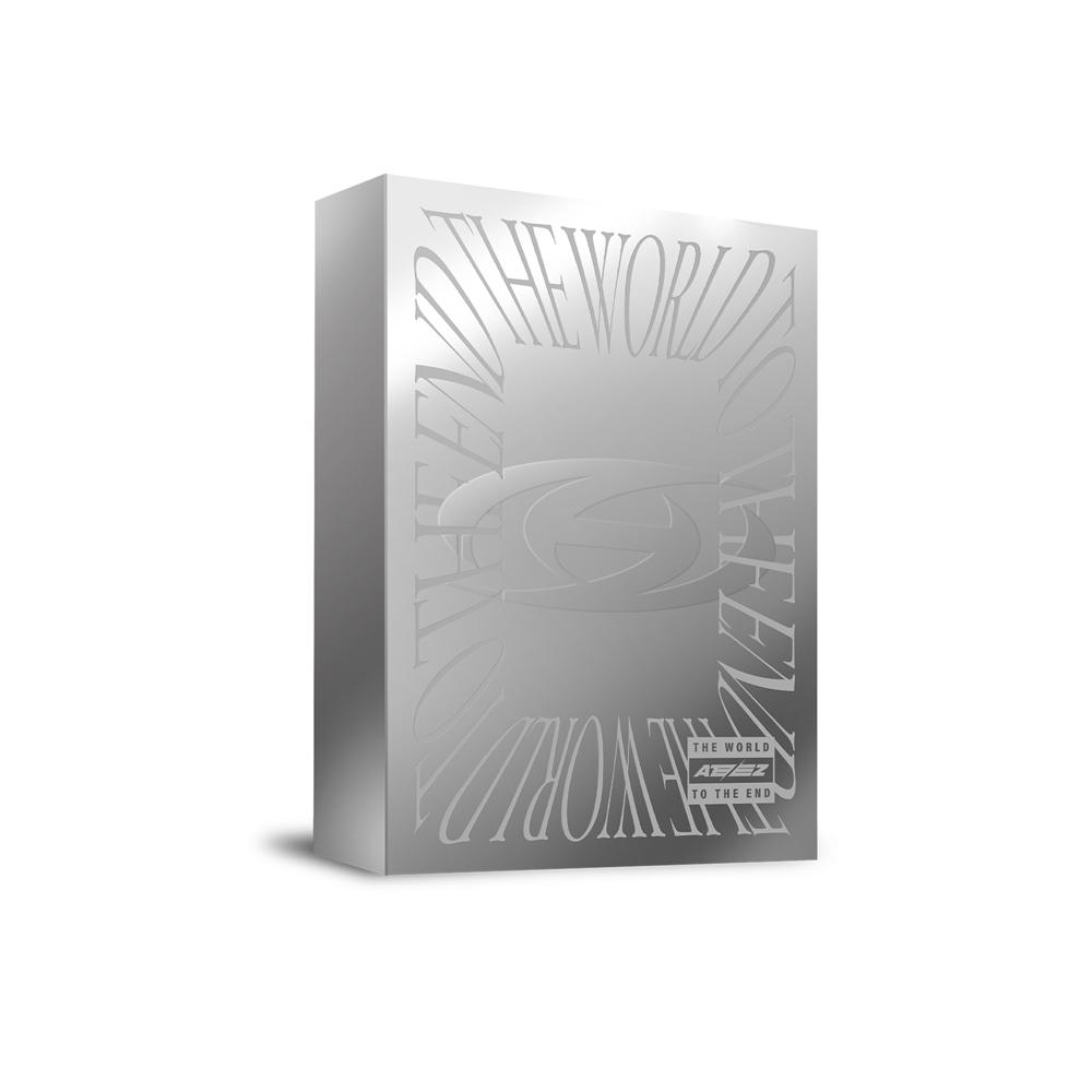 ATEEZ アルバム THE WORLD TO THE END ATEEZ プレイコード
