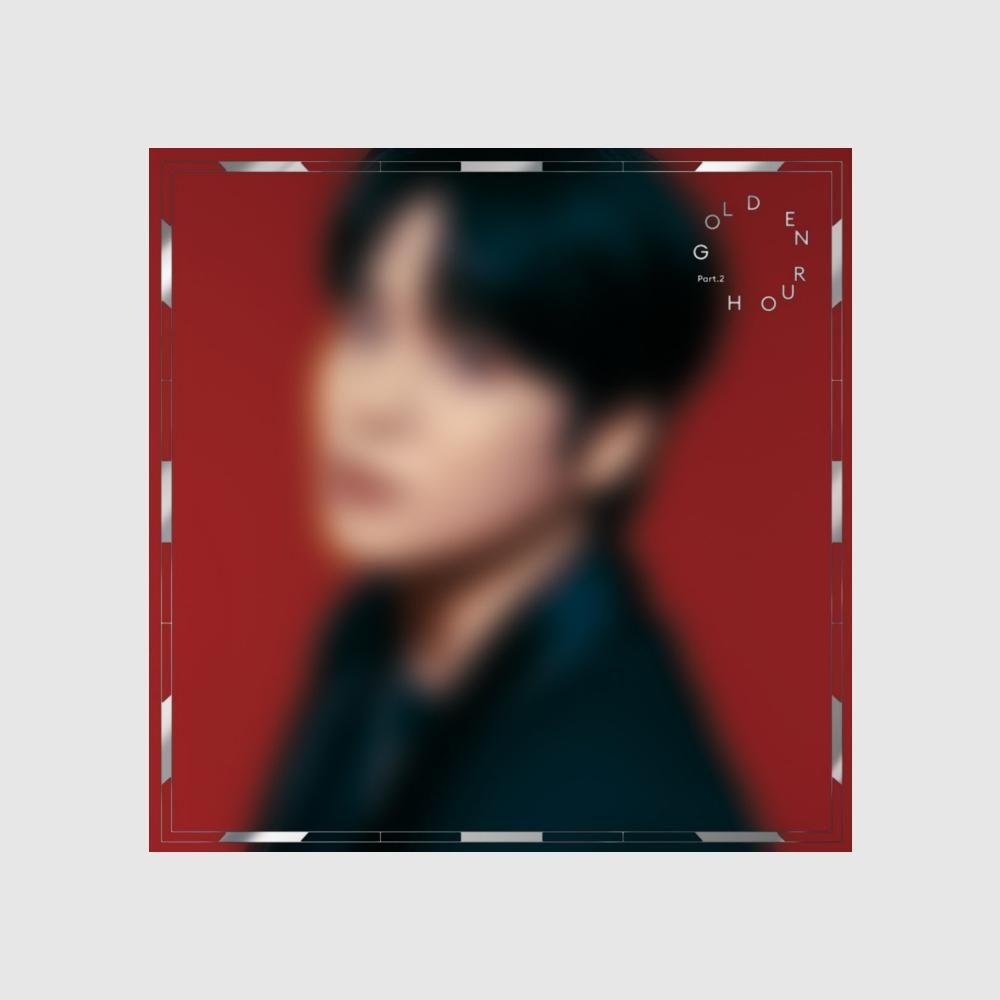 (디지팩 랜덤) ATEEZ アルバム ATEEZ ミニ11集 GOLDEN HOUR Part2