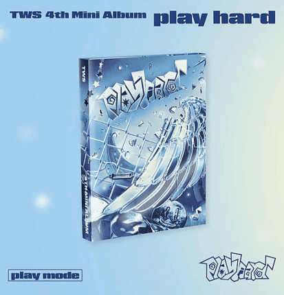 [투어스] ミニ 4集 PLAY HARD 4th mini play hard [play mode バージョン]