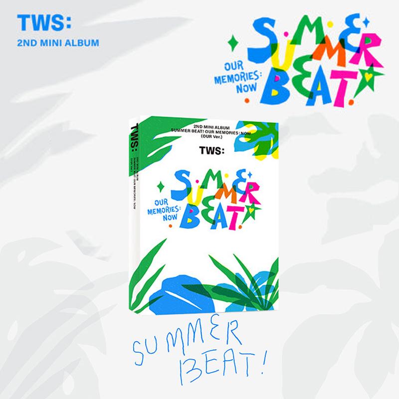 투어스 (TWS) - ミニ 2集 SUMMER BEAT (OUR ver)