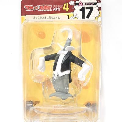 [正規品] 톰과제리 フィギュア Happyくじ 逆さまになったトム グッズ / kiki shop