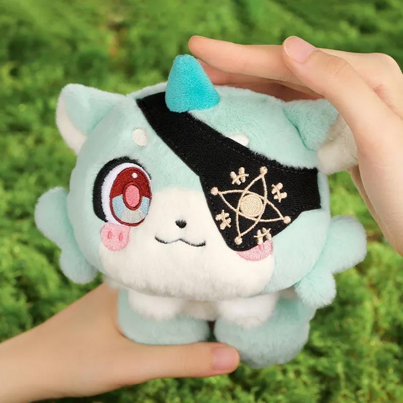 崩壊：スターレイル オリジナルグッズ / アオンアオン / ぬいぐるみ / アナクサキメラ