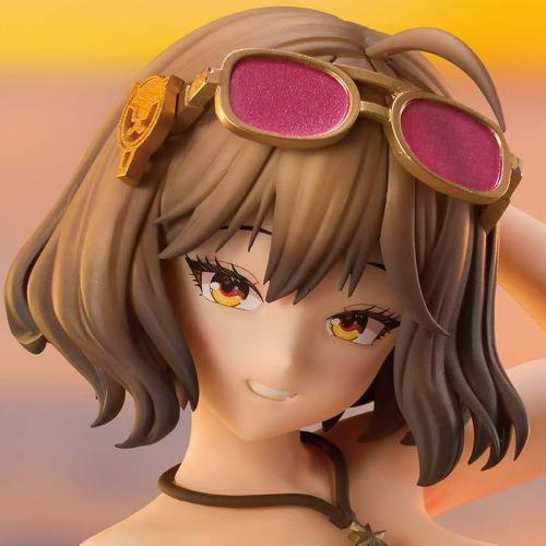 BANPRESTO "勝利の女神:NIKKE" アニス コード・リル フィギュア