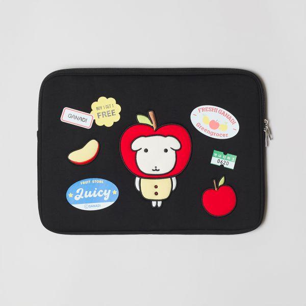 SPAO ノートパソコンポーチ ダングドチェゴ GANADI MART かわいいグッズ