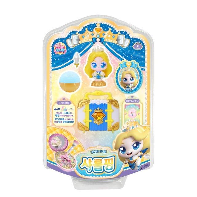 Catch! ティニッピング プリンセス シャーピン フィギュア