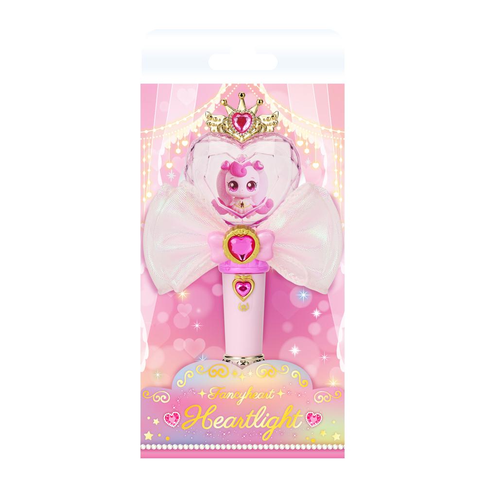 Catch! ティニッピング ファンシーハート ハートライト キーリング