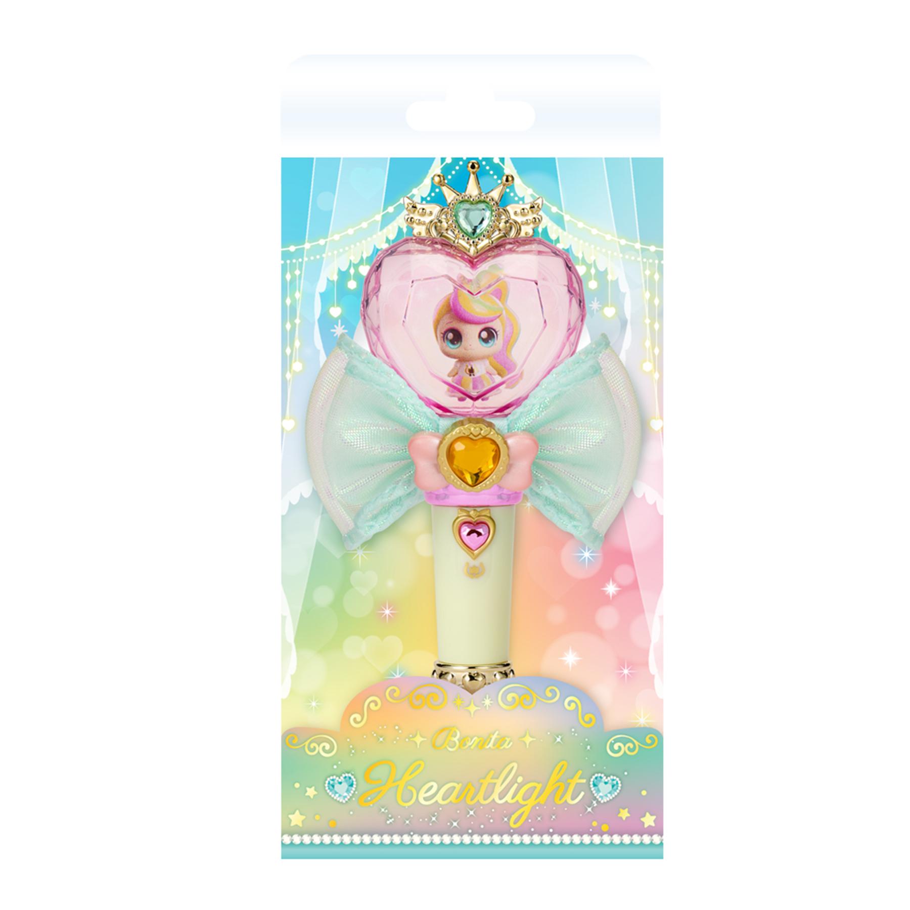 Catch! ティニッピング プリンセス ボニータ ハートライト キーリング