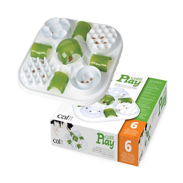 Hagen Catit Senses 2.0 猫用おもちゃ (トリートパズル)