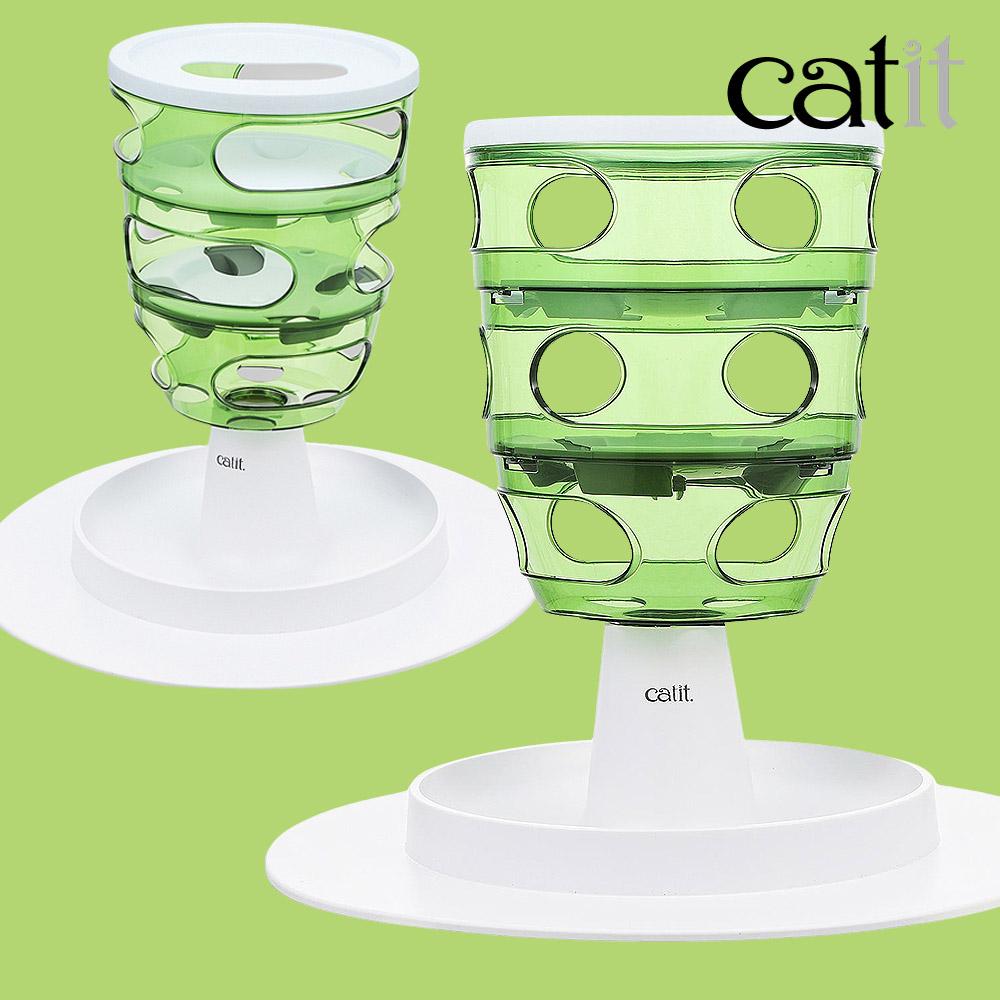 Hagen Catit Senses 2.0シリーズ フードパズル フードツリー (猫の狩猟遊び)