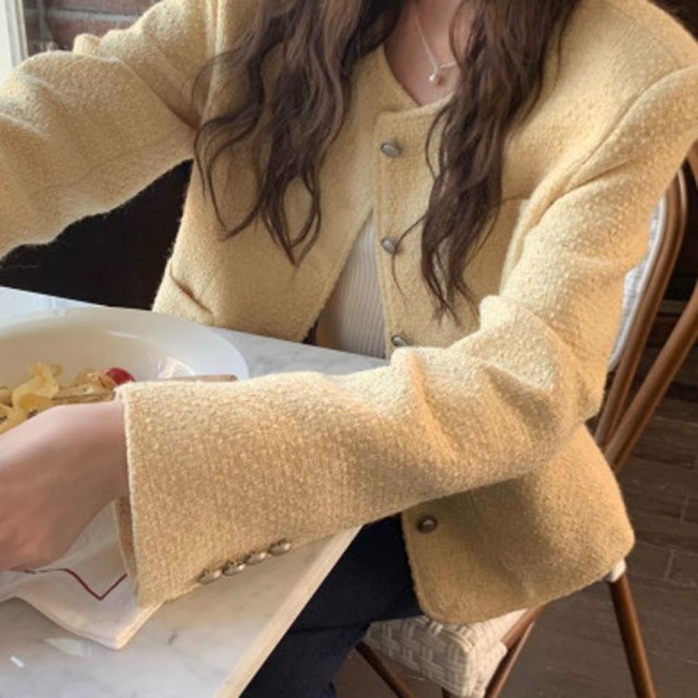 TS ツイード ジャケット TS526