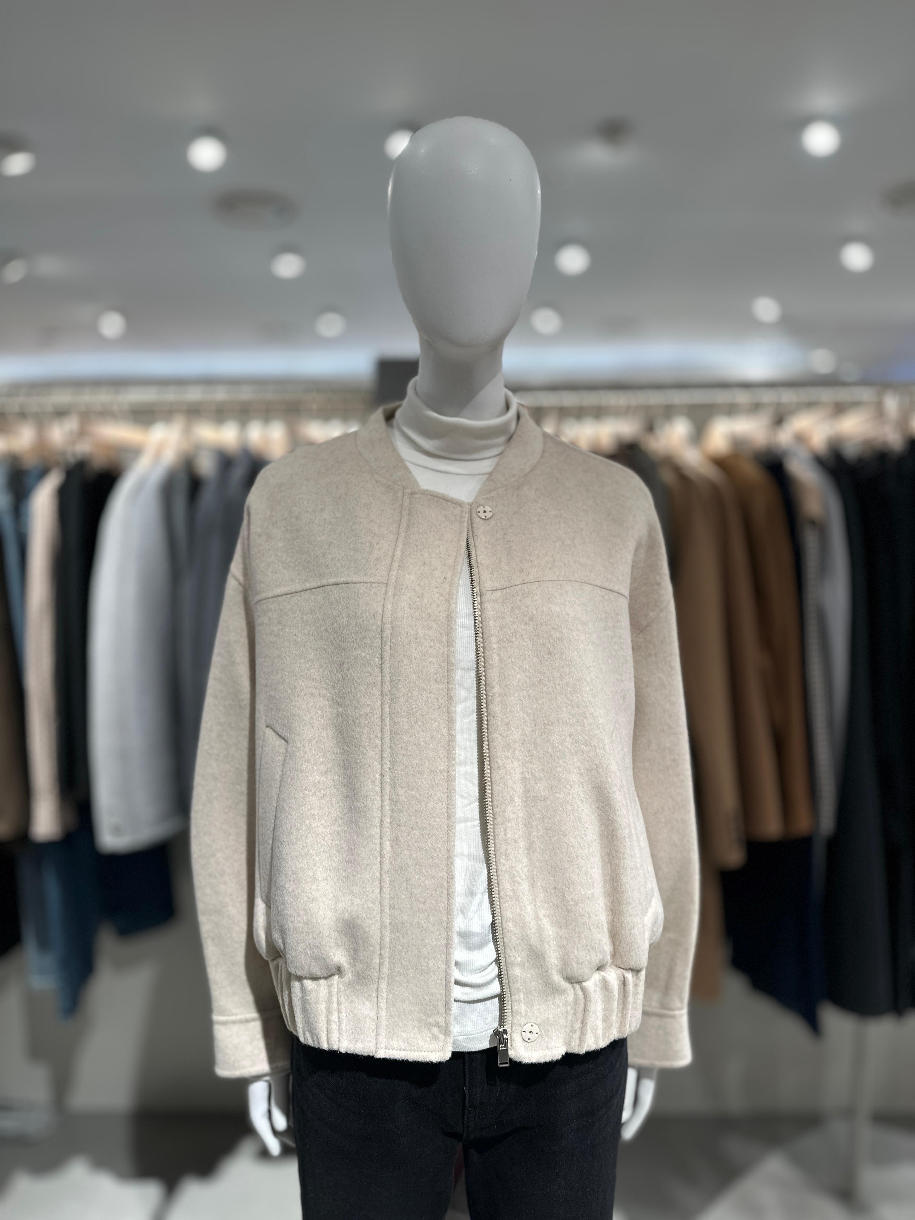 LIST ブルゾン ハンドメイドジャケット TWHJKP8203