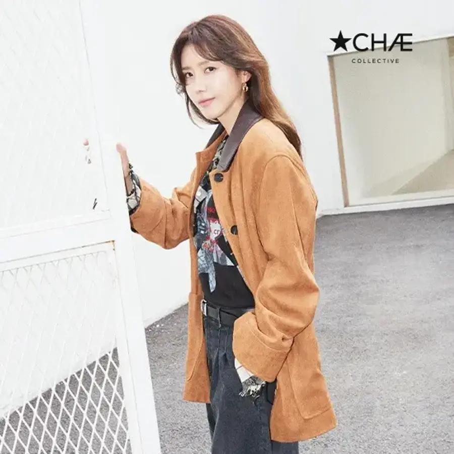 25FW Nouveau ダブル スエード ワークジャケット