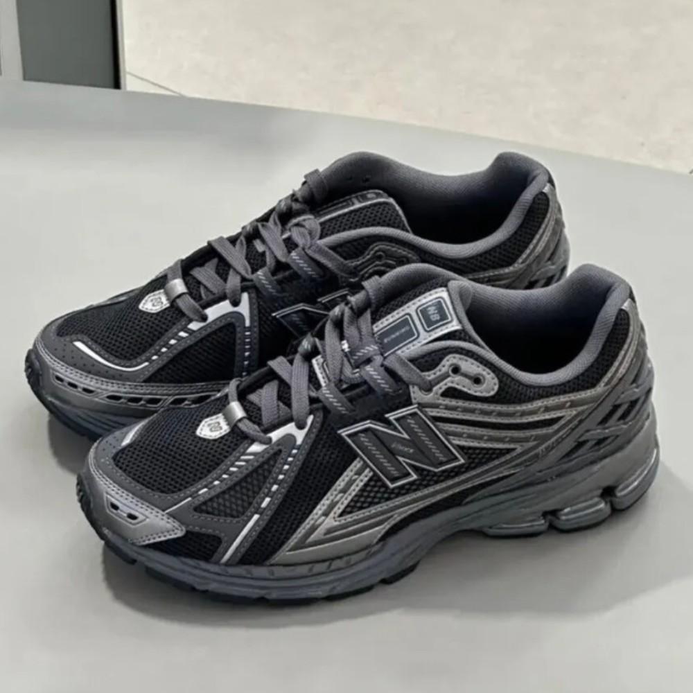 New Balance 1906 Phantom Black レディース 厚底スニーカー 女性用 New Balance GS