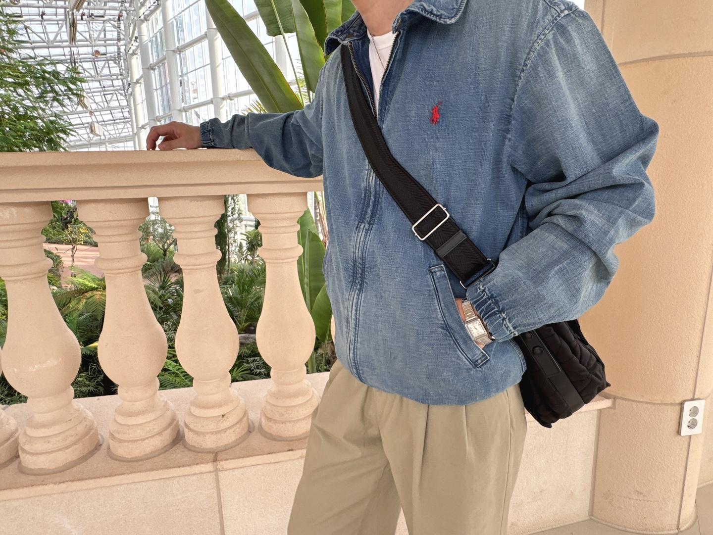 POLO RALPH LAUREN Bayport デニムジャケット