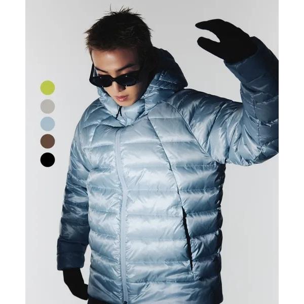 무신사스탠다드 アイアンスリム ダウンジャケット M53001AJD90