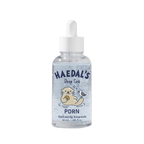 ヘダルシ ディープシー PDRN ハイドレーティングアンプル 50ml, 1個
