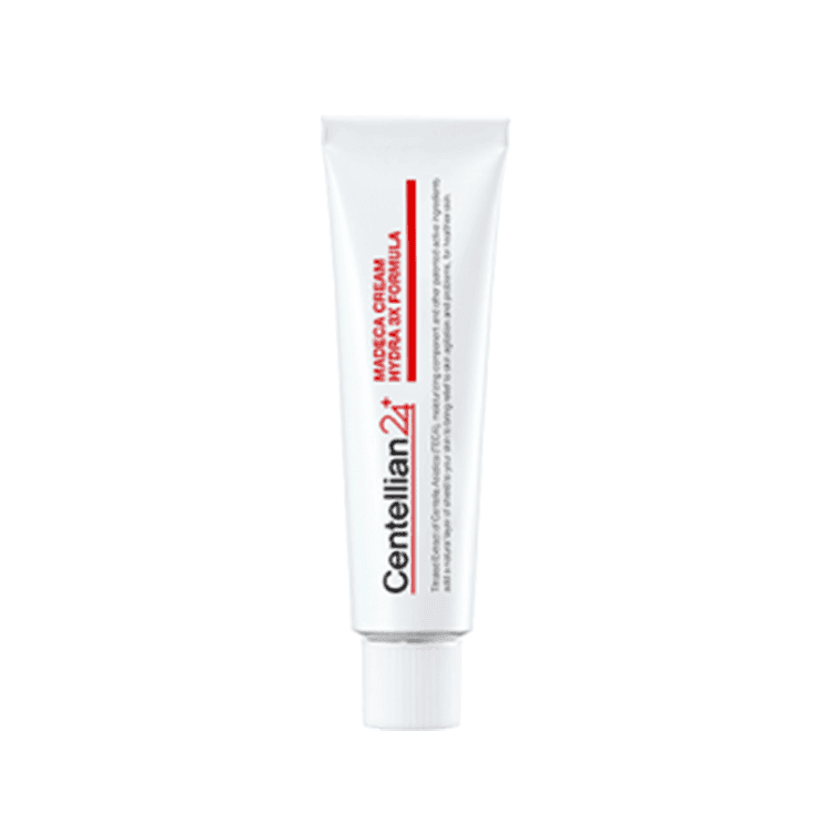 Centellian24 (センテラニアン24) マデカ クリーム ハイドラ 3X フォーミュラ 50ml, 3個