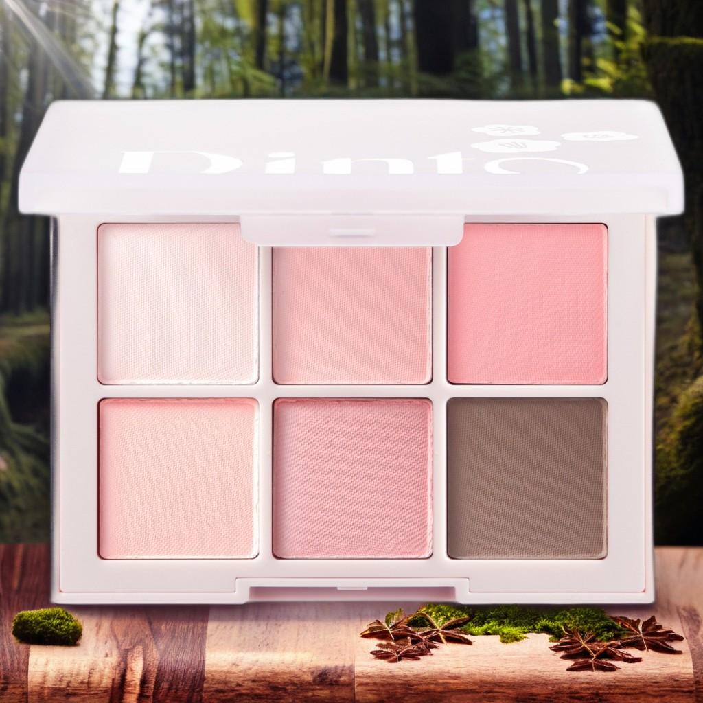 Dinto ポイント メイクアップ クリーム シャドウ ブラー フィニッシュ コレクション アイシャドウ 709 花の開花 1個