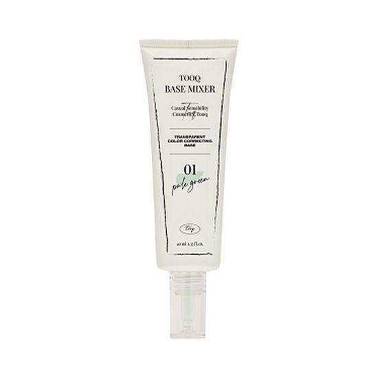 투크 トランスペアレント カラー コレクティング ベース 2colors