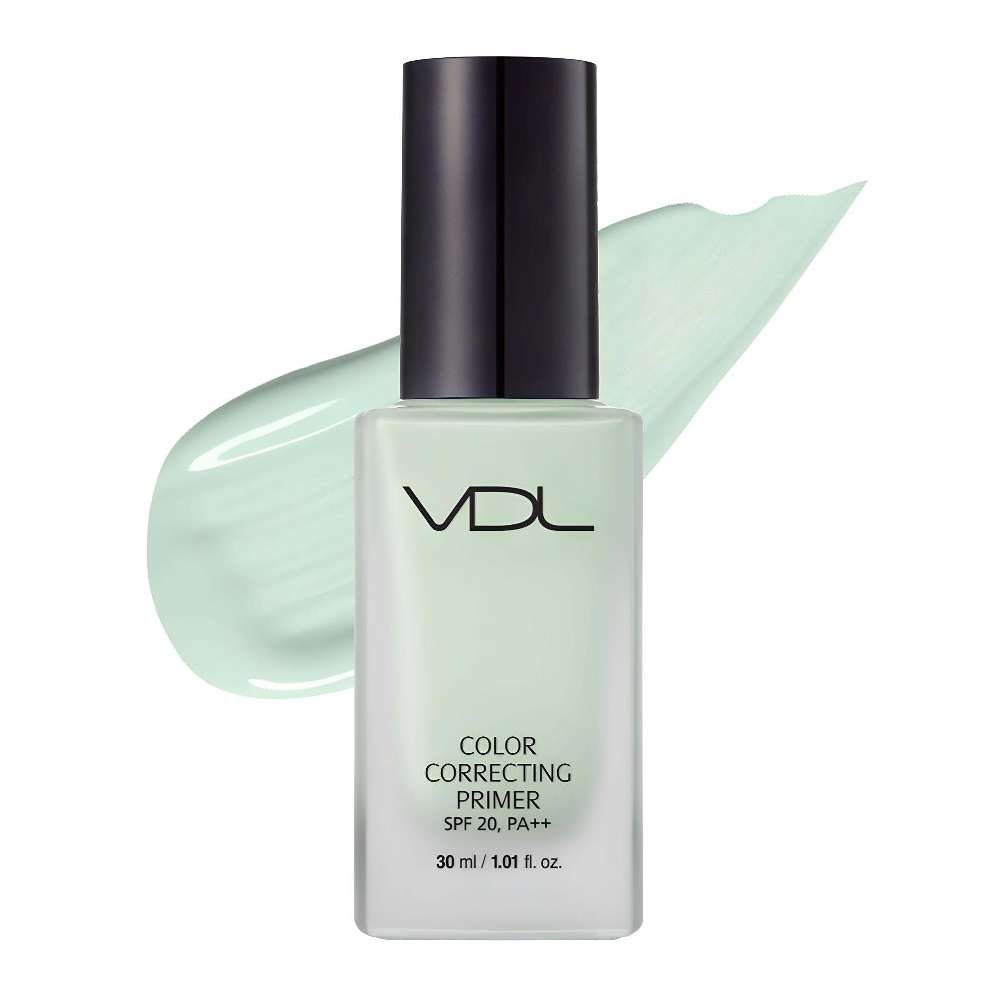 VDL カラー コレクティング プライマー 30ml ミント 1個