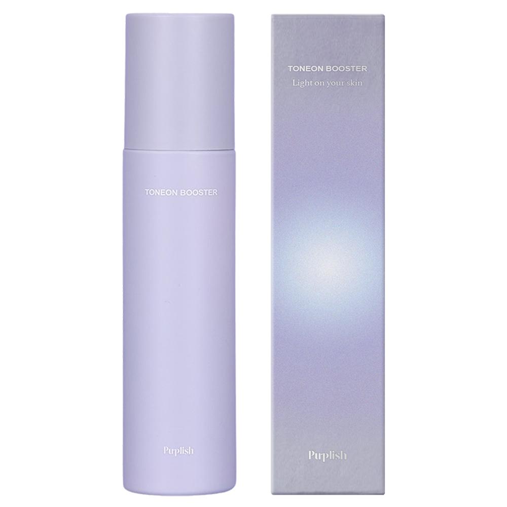 パープリッシュ トーンオンブースター 2個
