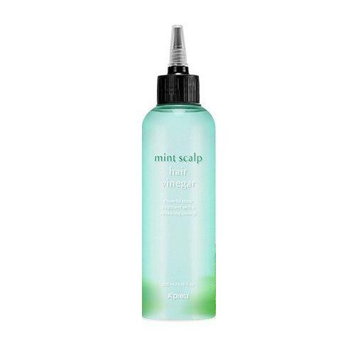 Apieu ミント スカルプ ヘアビネガー 200ml, 2個