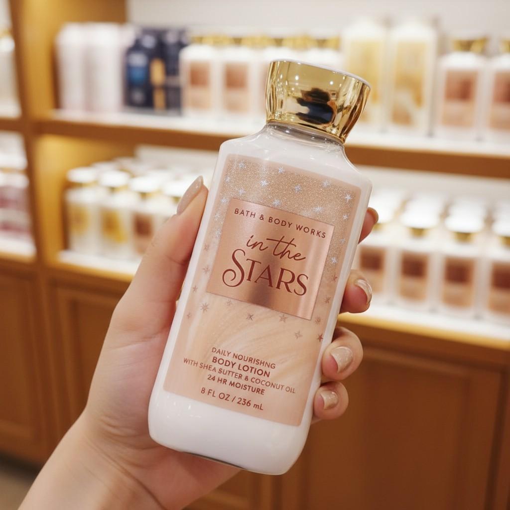 BBW Bath & Body Works ボディローション 236ml In The Stars