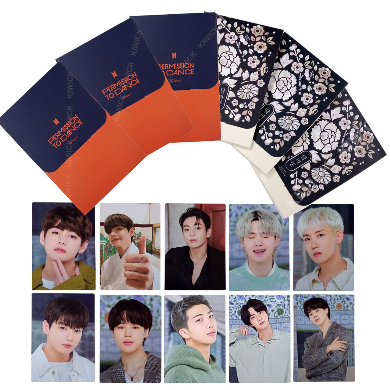 防弾少年団 グッズ - BTS DALMAJUNG PTD Seoul Mini Photocard ダルマジュン パーフェクトダンス ミニ ポカ フォトカード