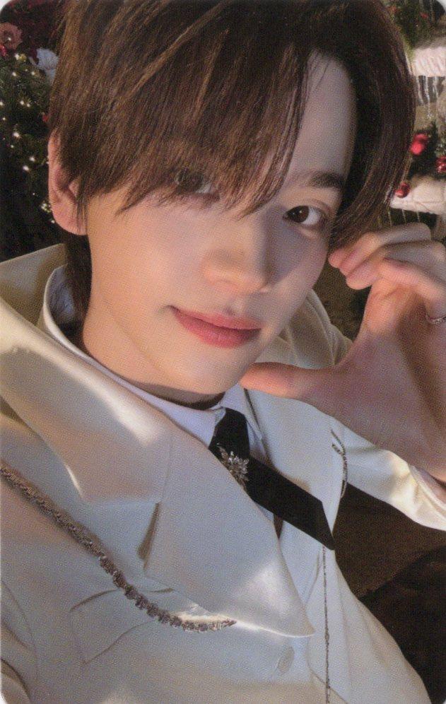 [シンユ/Weverse] TWS Play Hard ラッキードロー 럭드 フォトカード ポカ