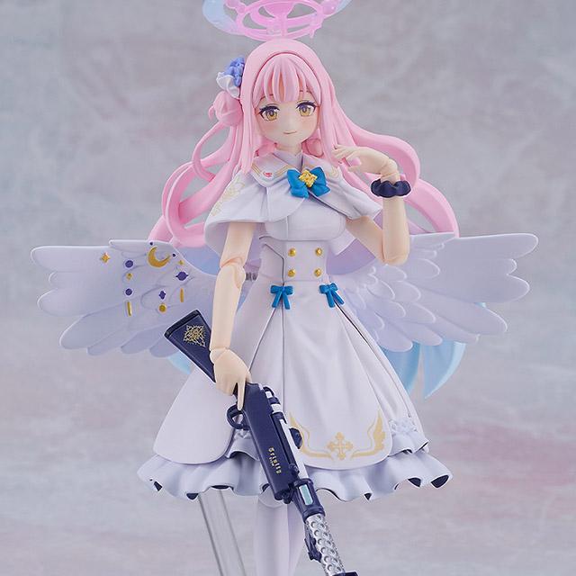 ねんどろいど 636 ミソノ ミカ / ブルーアーカイブ