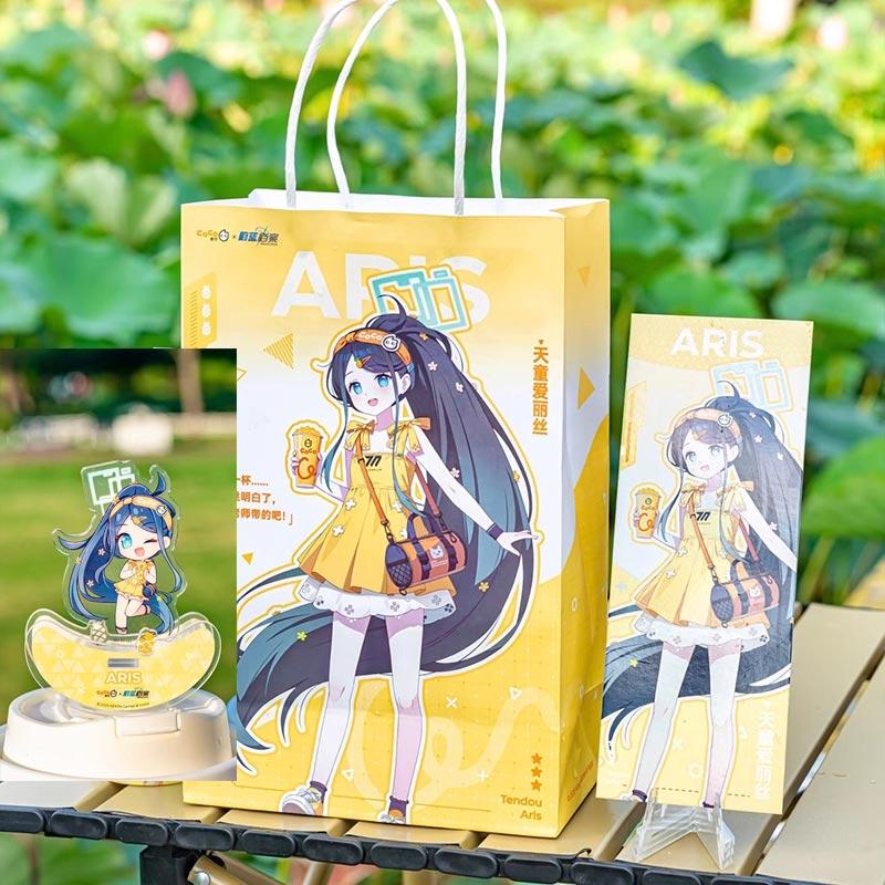 ブルーアーカイブ X COCO コラボ グッズ / テンドウ アリス 3種セット