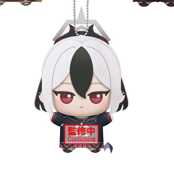 [26年7月] バンプレスト ブルーアーカイブ ちびぐるみマスコットぬいぐるみ 興信所68 オニカタ カヨコ