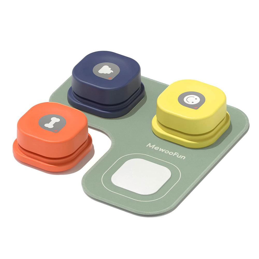 犬用ボタン 犬用ベル 犬用録音ベル 話すボタン