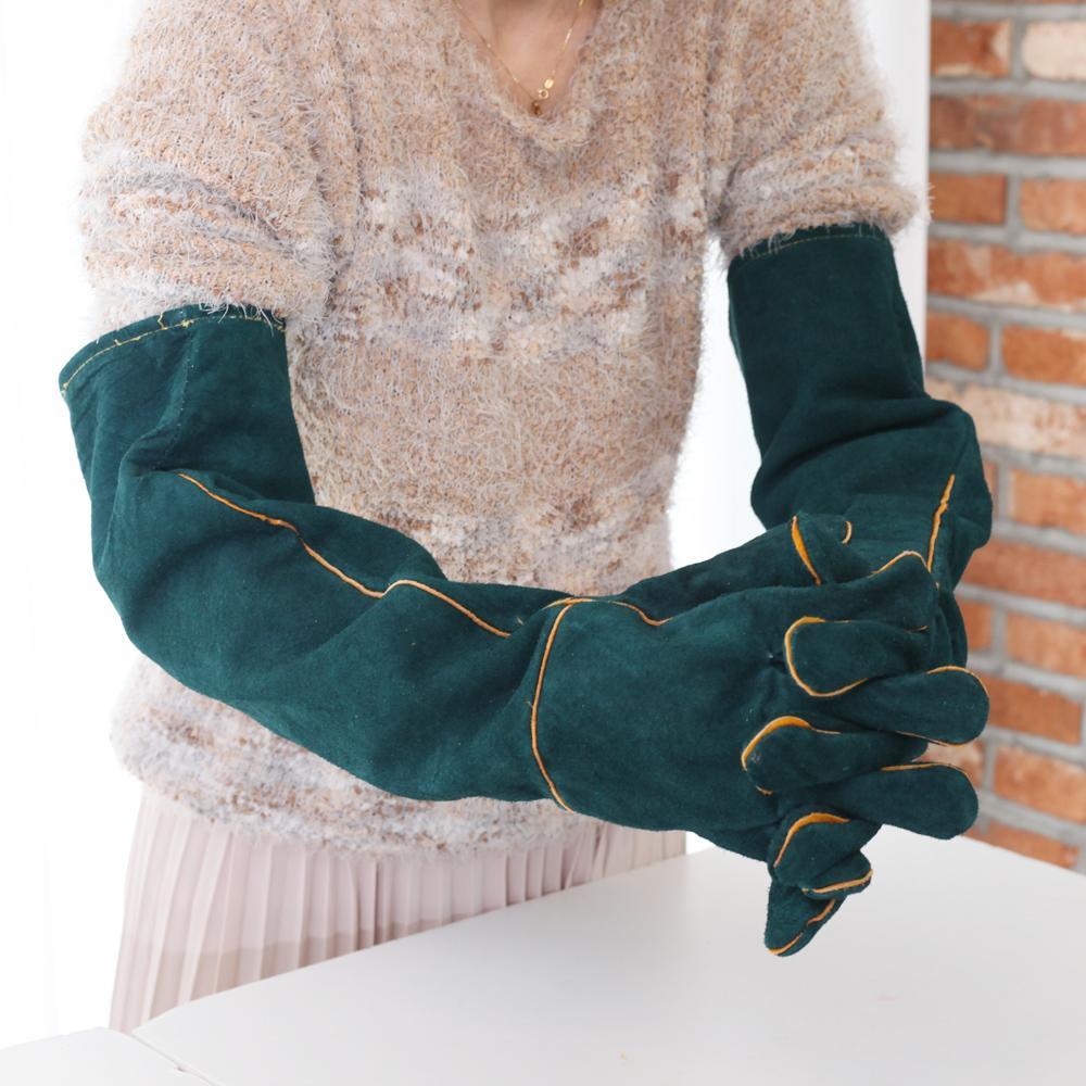 犬 噛みつき防止グローブ 犬噛みつき 猫引っ掻き 爪保護グローブ 中